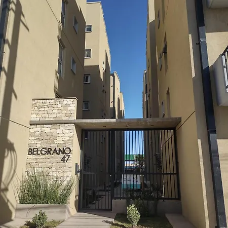 Belgrano47 Apartment San Luis Exterior photo